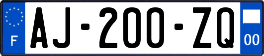 AJ-200-ZQ