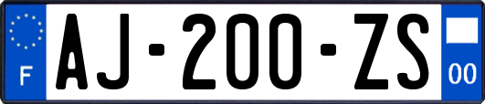 AJ-200-ZS