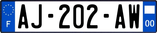 AJ-202-AW
