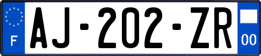 AJ-202-ZR