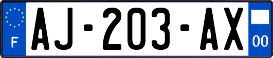 AJ-203-AX