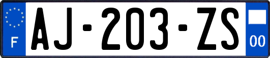 AJ-203-ZS