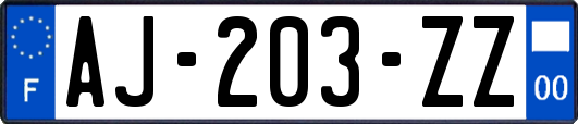AJ-203-ZZ