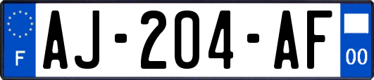 AJ-204-AF