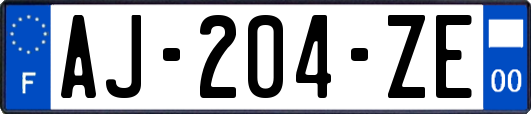 AJ-204-ZE