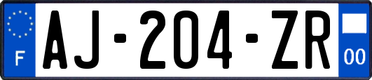 AJ-204-ZR