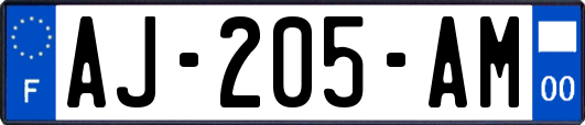 AJ-205-AM