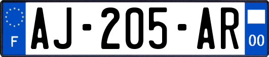 AJ-205-AR