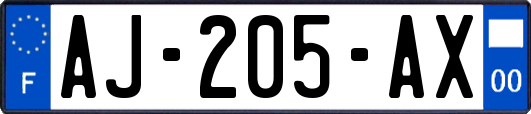 AJ-205-AX