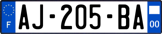 AJ-205-BA