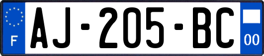 AJ-205-BC