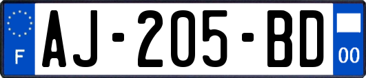 AJ-205-BD