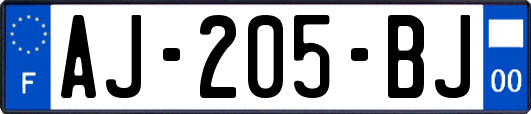 AJ-205-BJ