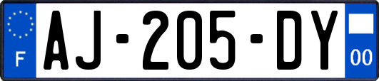 AJ-205-DY