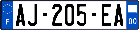 AJ-205-EA