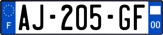 AJ-205-GF