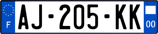 AJ-205-KK