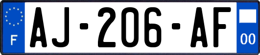 AJ-206-AF