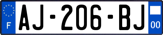 AJ-206-BJ