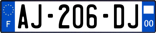 AJ-206-DJ