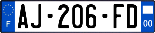 AJ-206-FD