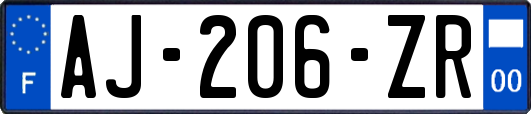 AJ-206-ZR