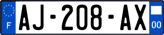 AJ-208-AX