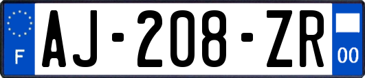 AJ-208-ZR