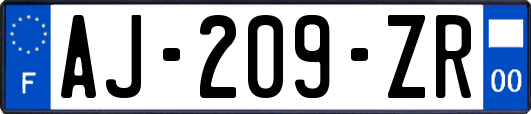 AJ-209-ZR
