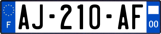 AJ-210-AF