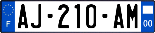 AJ-210-AM