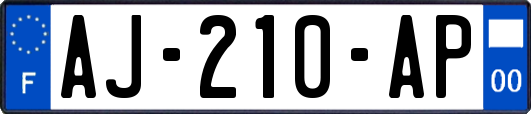 AJ-210-AP