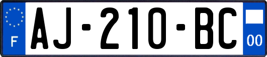 AJ-210-BC