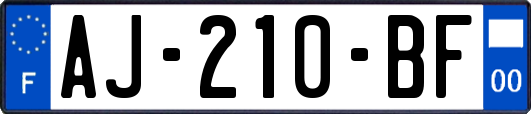 AJ-210-BF