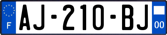 AJ-210-BJ