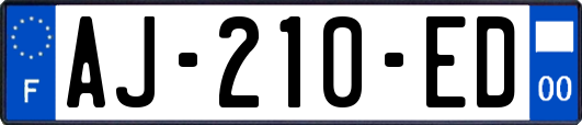 AJ-210-ED