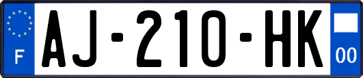 AJ-210-HK