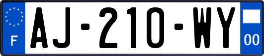 AJ-210-WY