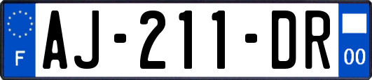 AJ-211-DR