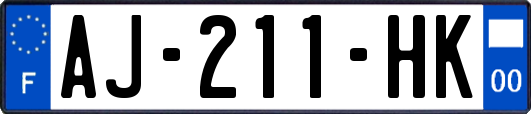 AJ-211-HK