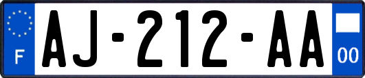 AJ-212-AA