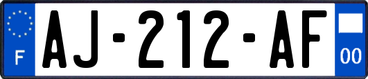 AJ-212-AF