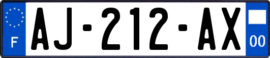 AJ-212-AX