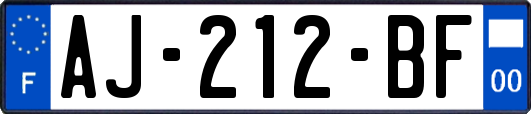 AJ-212-BF