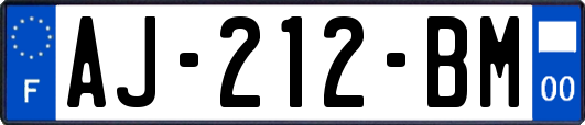 AJ-212-BM