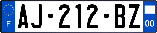 AJ-212-BZ