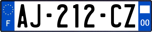 AJ-212-CZ