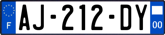 AJ-212-DY