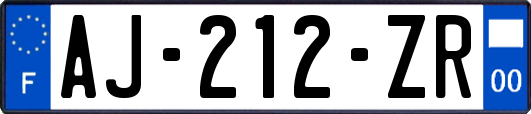 AJ-212-ZR