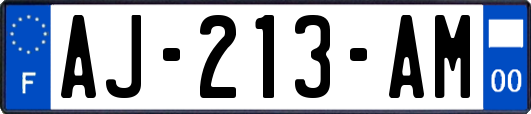 AJ-213-AM